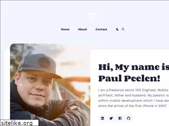 paulpeelen.com