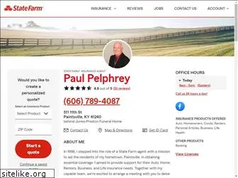 paulpelphrey.com