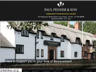 paulpenderandson.co.uk