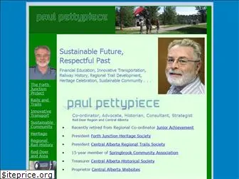 paulpettypiece.com