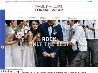 paulphillipsformalwear.com