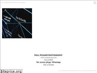 paulpickard.co.uk