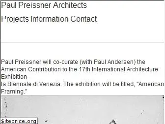 paulpreissner.com