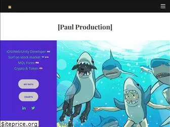 paulproduction.com