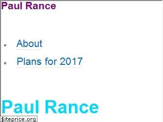 paulrance.com
