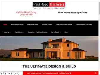 paulreedhomes.co.nz