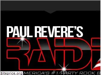 paulrevereraiders.com