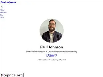 paulrjohnson.net