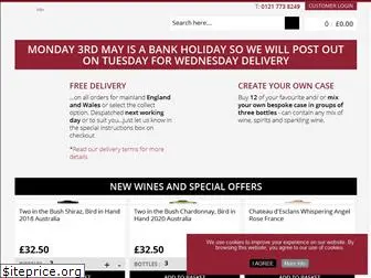 paulrobertswines.co.uk