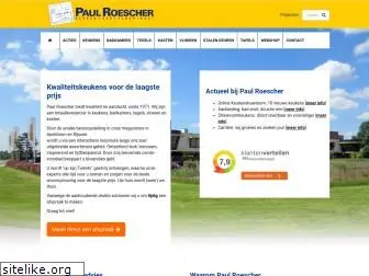 paulroescher.nl