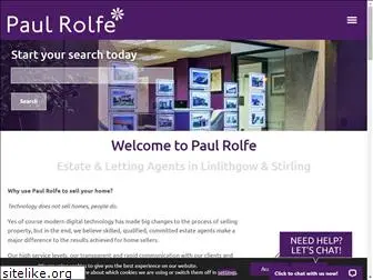 paulrolfe.co.uk