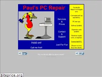 pauls-pc-repair.com