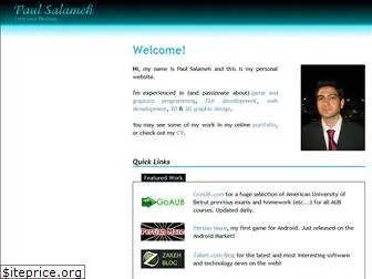 paulsalameh.com