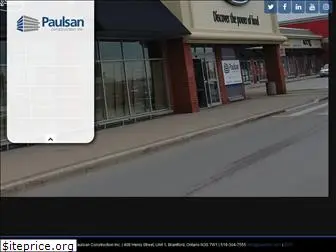 paulsan.com