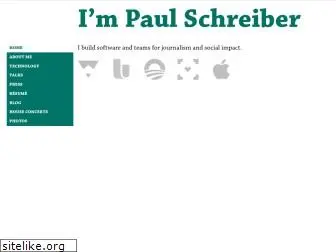 paulschreiber.com