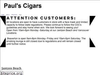 paulscigars.net