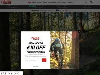 paulscycles.co.uk