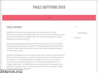 paulsdeptford.org.uk