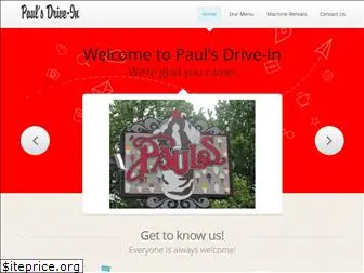 paulsdrivein.com