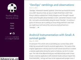 paulsec.github.io