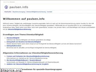 paulsen.info