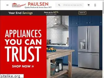 paulsenappliance.com