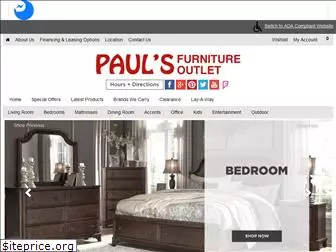 paulsfurniturerollamo.com