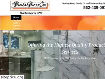 paulsglass.com