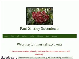 paulshirleysucculents.nl