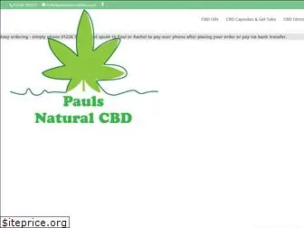 paulsnaturalcbd.co.uk