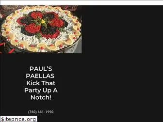 paulspaellas.com