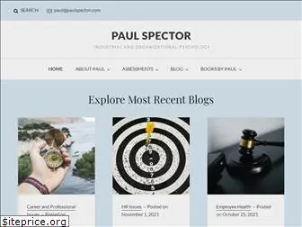 paulspector.com