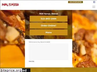 paulspizza.net