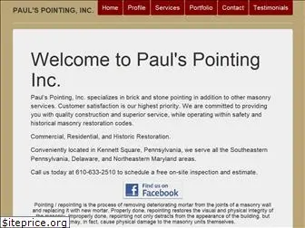 paulspointing.com