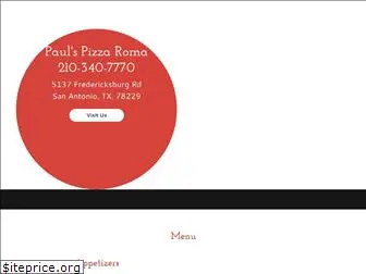 paulspubandpizza.com