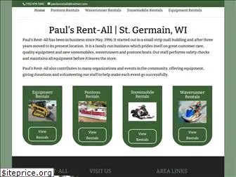 paulsrentall.com