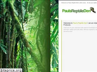 paulsreptileden.com