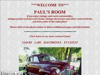 paulsroom.com