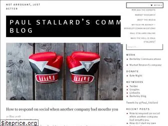 paulstallard.co.uk