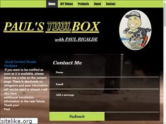 paulstoolbox.com