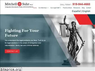 paulsuhrlaw.com