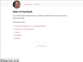 paulswail.com