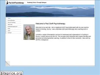 paulswiftpsychotherapy.com