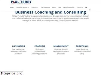 paulterryconsultinggroup.com