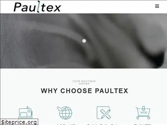 paultex.co