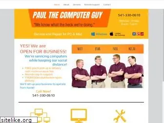 paulthecomputerguy.com