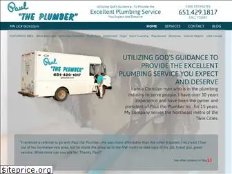 paultheplumberinc.net