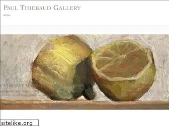 paulthiebaudgallery.com