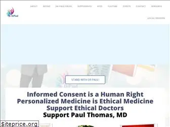 paulthomasmd.com