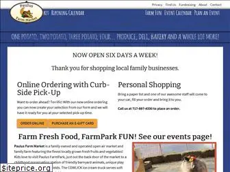 paulusfarmmarket.com